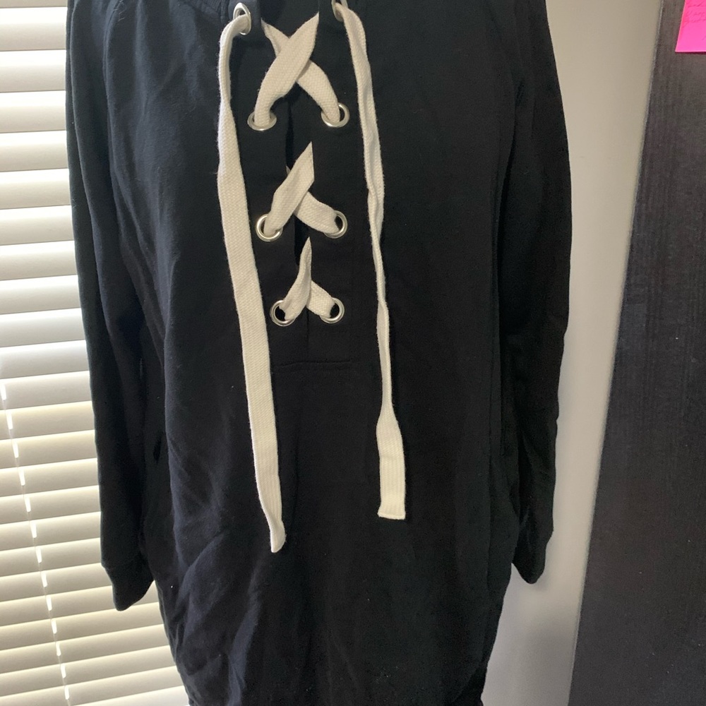 Sweatshirt Dress - Picture 2 of 2